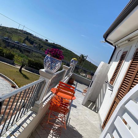 B & B Vilenia San Nicola Arcella Exteriör bild
